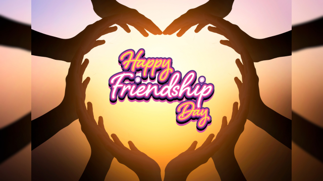 Happy Friendship Day images
