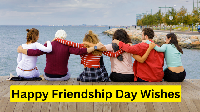 Happy Friendship Day pictures