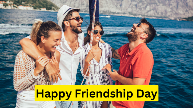 Happy Friendship Day png