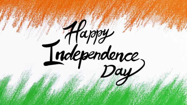 Happy Independence Day SMS