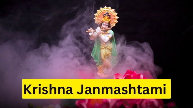 Krishna Janmashtami 2023 