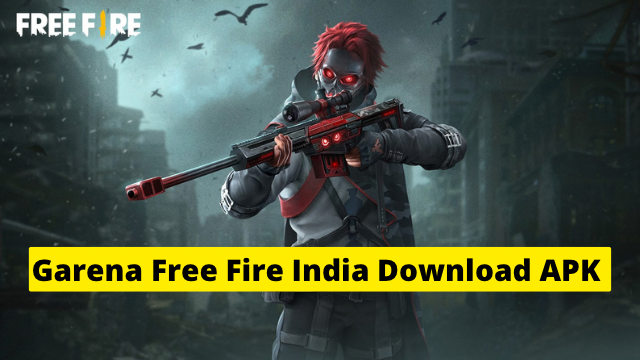 Garena Free Fire India Download APK