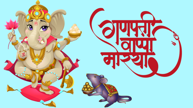 Happy Ganesh Chaturthi Pictures