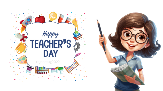 Happy Teachers' Day Status