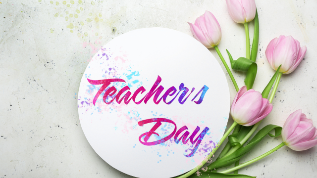 Happy Teachers' Day Wishes