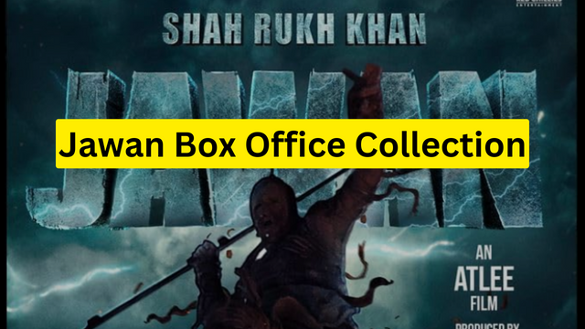 Jawan Box Office Collection Day 1