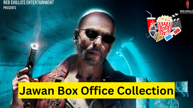 Jawan Box Office Collection day 2