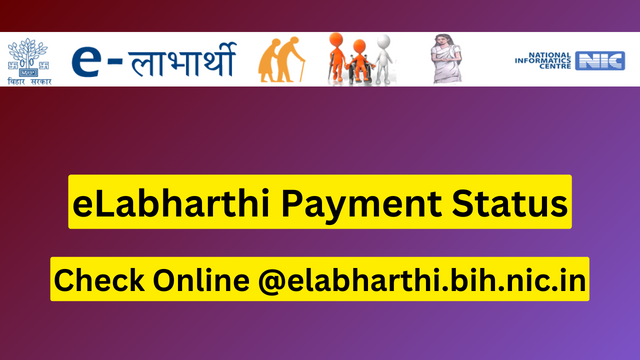 eLabharthi Payment Status