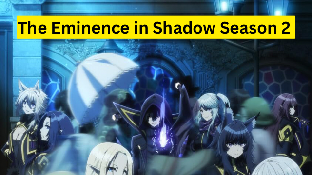 The Eminence in Shadow Season 2: When and where to watch it online?