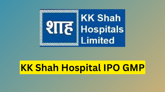 KK Shah Hospital IPO 