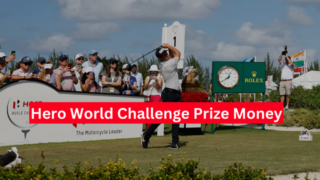 Hero World Challenge Prize Money